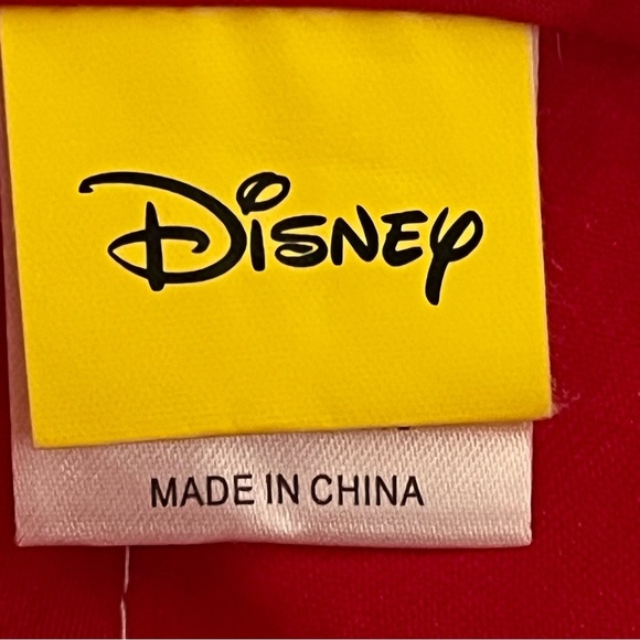 Minnie Mouse Red and Black Kids Cap - Picture 12 of 15